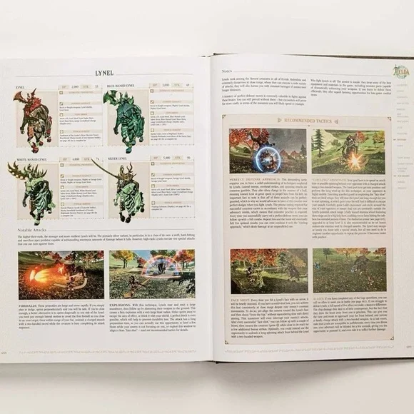The Legend of Zelda™: Tears of the Kingdom - The Complete Official Guide - Picture 16 of 16